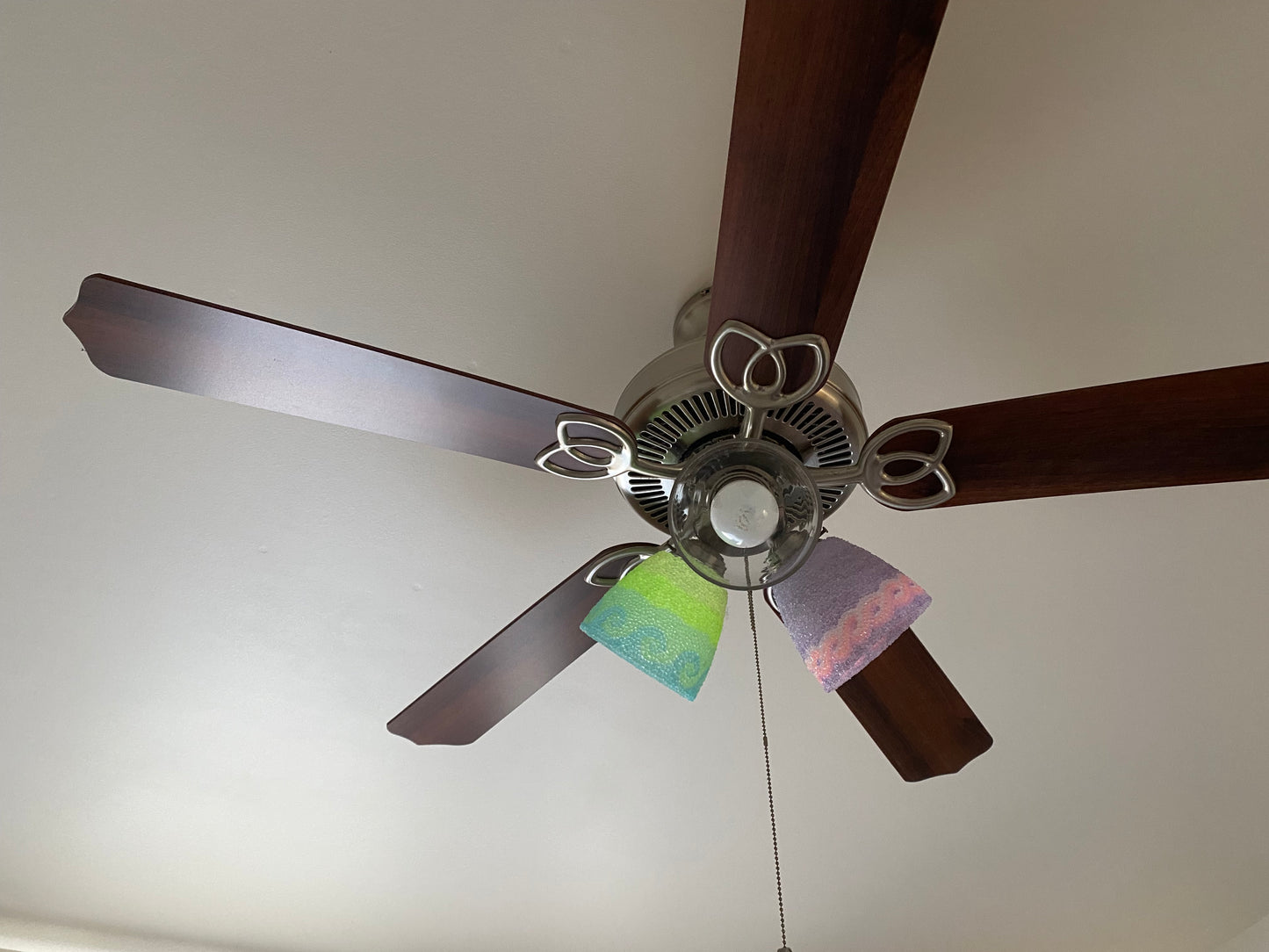 Ceiling Fan Glow-in-the-Dark Glass Shade Replacement