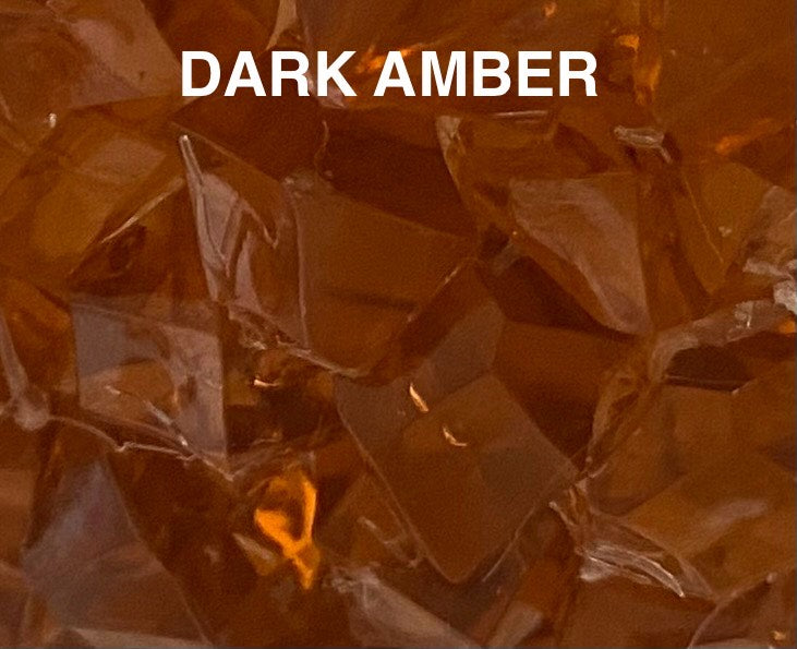 Custom Hanging Lamp Shade - Handmade Glass Pendant Light Shade - Vibrant Glow, Made to Match Your Decor