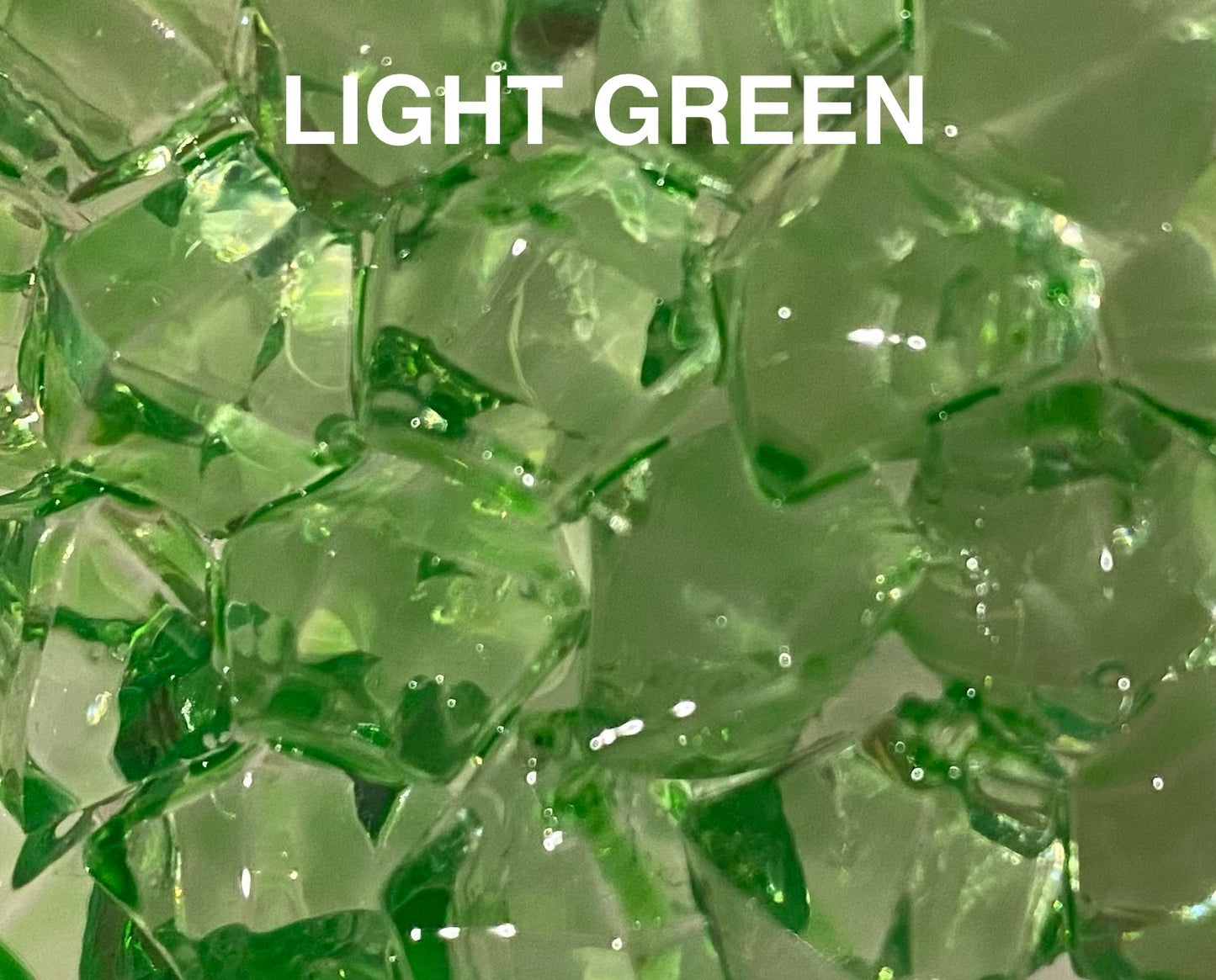 Custom Hanging Lamp Shade - Handmade Glass Pendant Light Shade - Vibrant Glow, Made to Match Your Decor