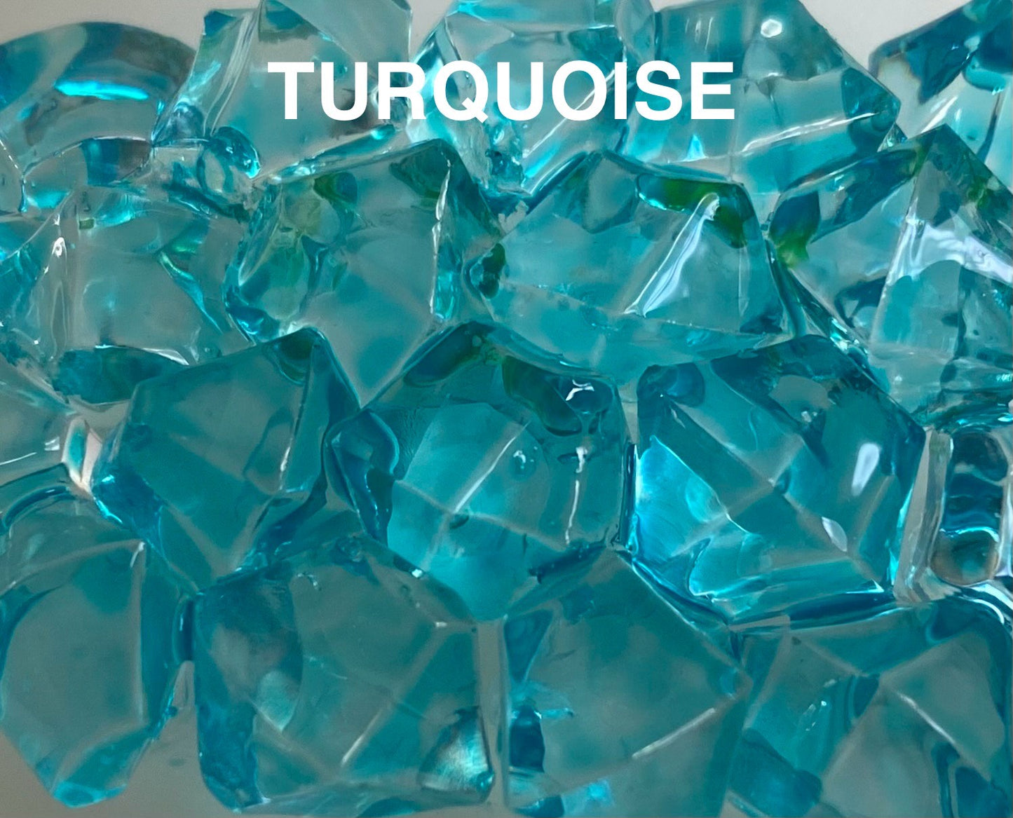 Custom Hanging Lamp Shade - Handmade Glass Pendant Light Shade - Vibrant Glow, Made to Match Your Decor