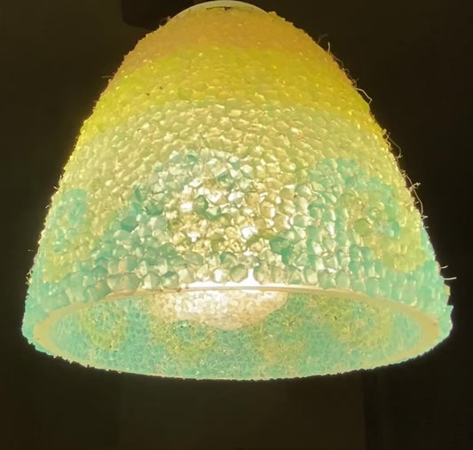 Ceiling Fan Glow-in-the-Dark Glass Shade Replacement