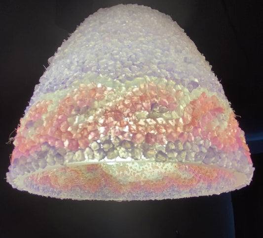 Ceiling Fan Glow-in-the-Dark Glass Shade Replacement